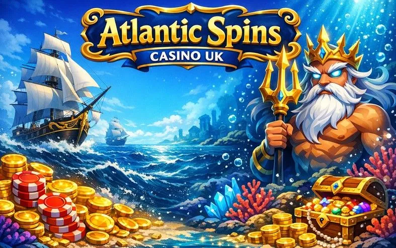 Atlantic Spins betting section hero banner