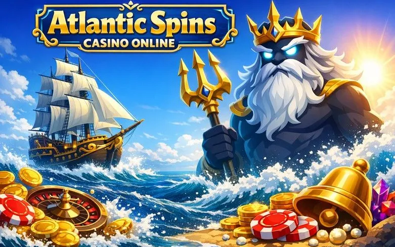Atlantic Spins registration page banner