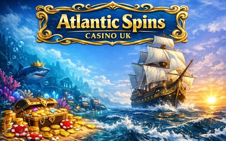 Atlantic Spins registration page banner