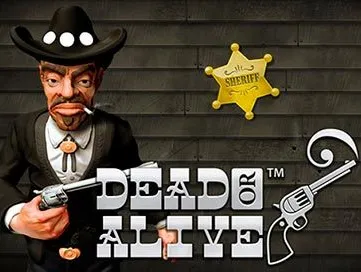 Dead or Alive slot cover