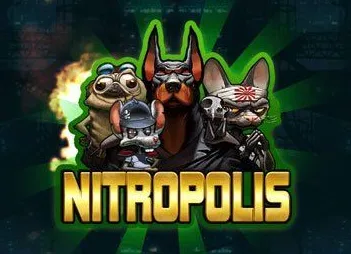 Nitropolis slot cover