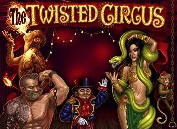 The Twisted Circus slot